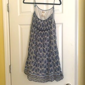 Max Studio Specialty Products Blue Dress